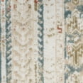 thumbnail image 7 of Nourison Thalia Vintage Green Ivory 2'2" x 10' Area Rug (2x10), 7 of 7