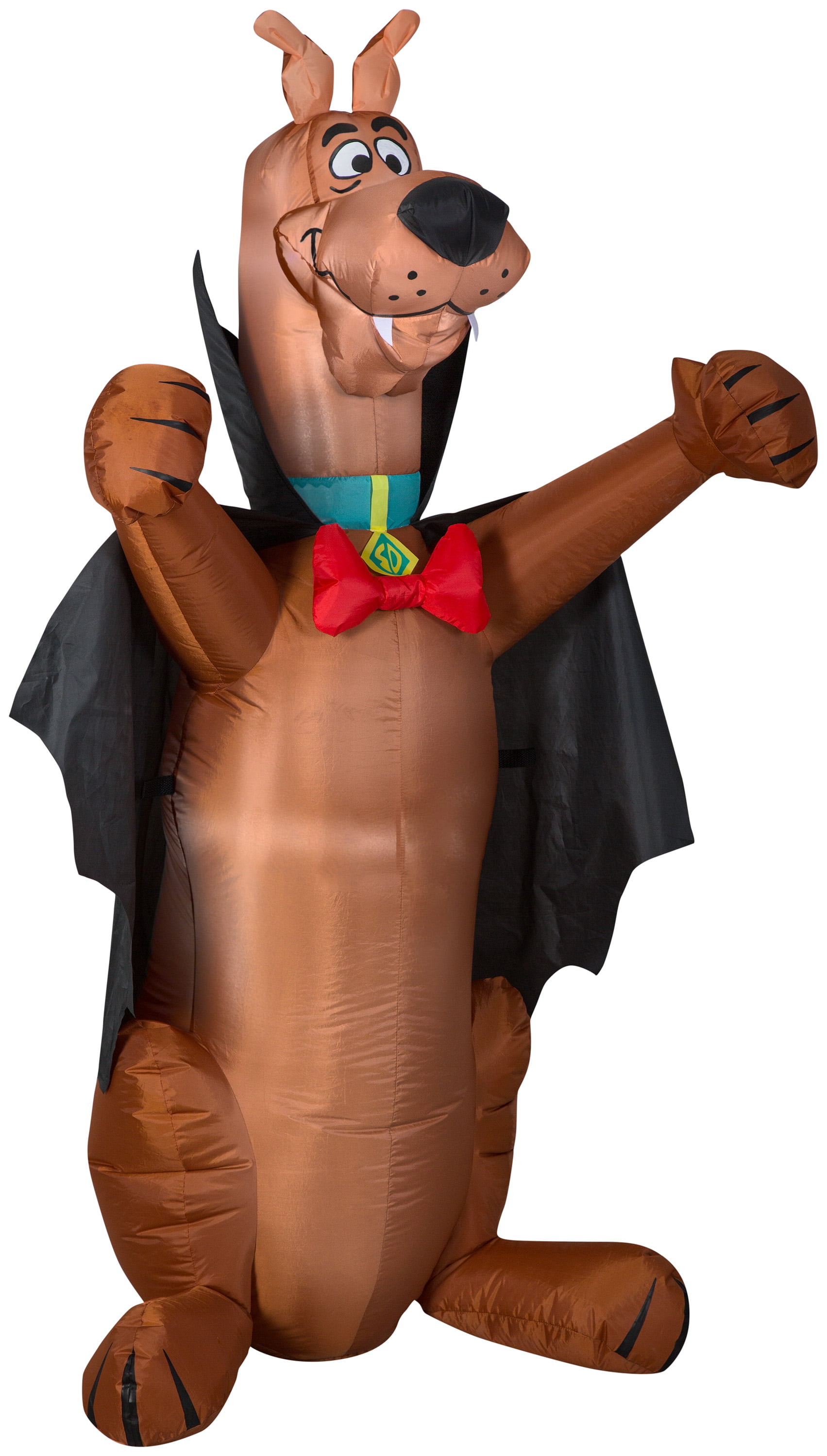 Gemmy Industries Yard Inflatables Scooby Doo 5  ft 