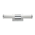 thumbnail image 1 of Maxim 52114WTPC 18 Po. Optic Lampe de Bain Murale LED Chrome Poli, 1 of 4