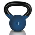 thumbnail image 5 of ProForm 5-20 Lb. Neoprene Kettlebell with Professional Exercise Chart, 5 of 8