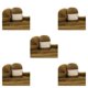 thumbnail image 2 of Cateissary Juego de bolas de hilo para tejer de 50g y 20g, Kit de hilo de ganchillo, suministros para tejer a ganchillo de 2 hebras, accesorio de Type2 NO2, 2 of 6