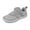 Grey, variant on Kids Barefoot Shoes Wide Toe Box | Lightweight Zero Drop Sneakers for Boys Girls | Anti-Slip Flexible Sole | Toddler Little Big Kid Running Walking Shoes for Indoor Outdoor Play