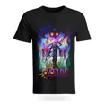 thumbnail image 1 of Playera Camiseta Personajes Link Colores Mask Hyrule Unisex, 1 of 6