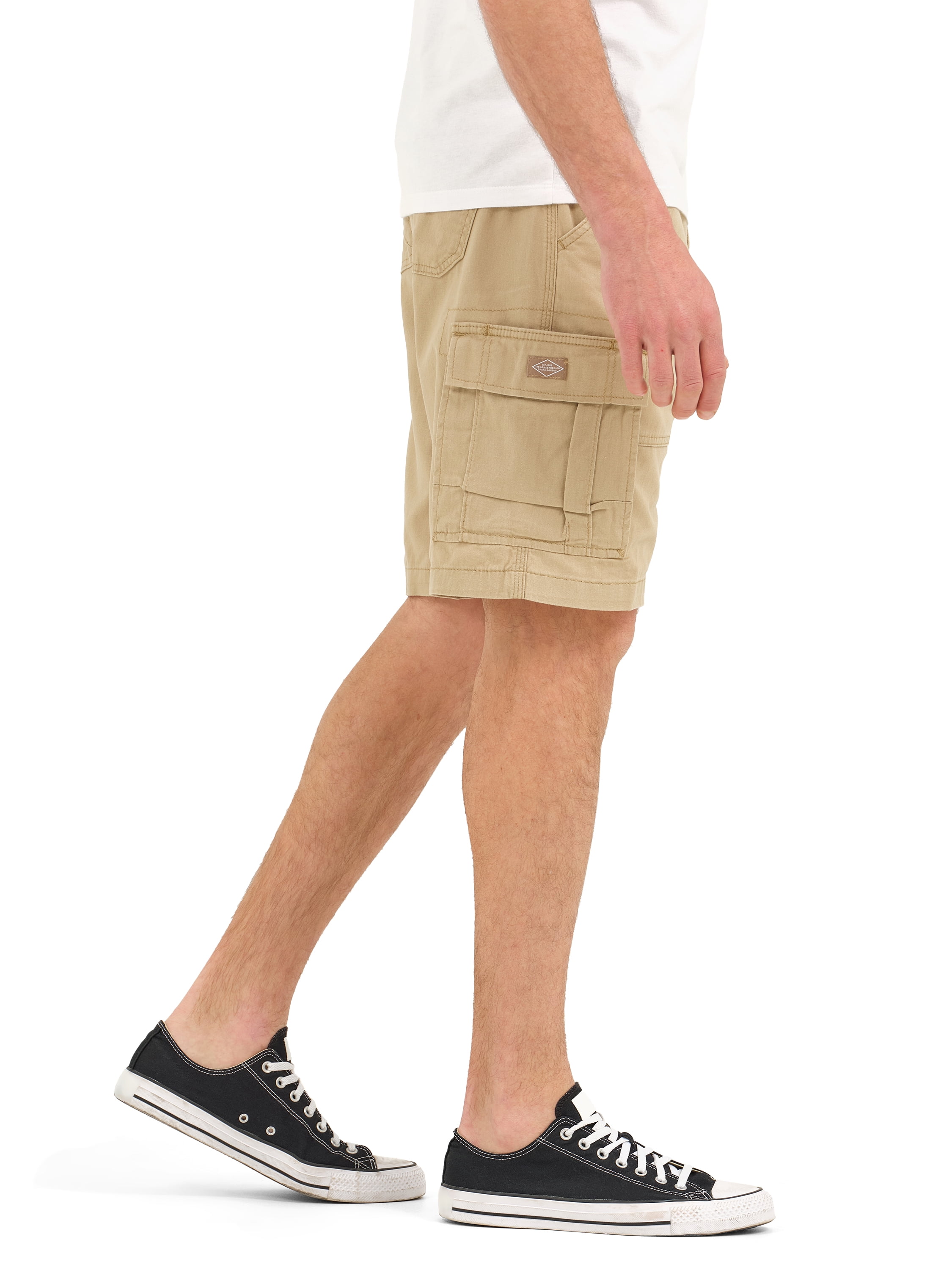 Lee® Men's Extreme Motion Carolina Cargo Short with Flex Waistband, Sizes 29-42