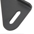thumbnail image 3 of Car Antenna Mount Black Exquisite Look Sturdy Durable Driver Side Antenna Mount For JL JLU JT, 3 of 5