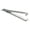Sliver-549, variant on Stainless Steel Garlic Peeler, Simple Tool, Modern Sleek, Effortless Peeling, Kitchen Gadget, Home Cooking, Garlic Prep, Ergonomic Handle, Durable Stainless Steel, Easy Clean, Food