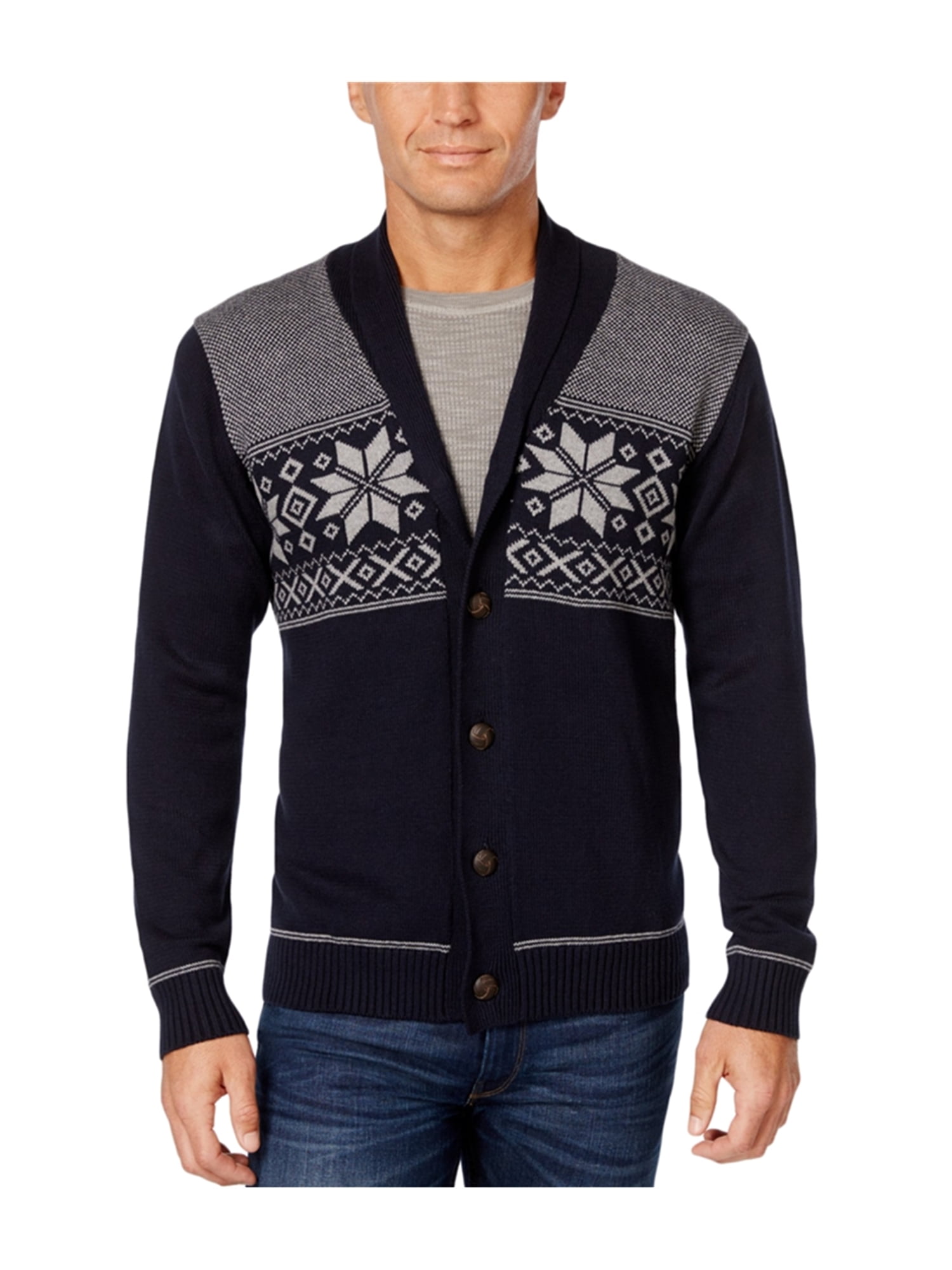 mens weatherproof sweater