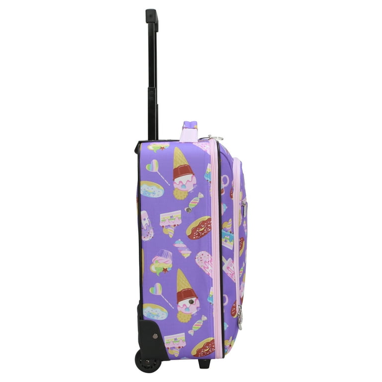 Walmart travel cheap carry on bags