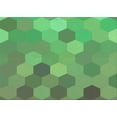 thumbnail image 1 of Ahgly Company Indoor Rectangle Patterned Green Pepper Green Area Rugs, 2' x 3', 1 of 6