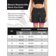 thumbnail image 4 of Qualidyne Shorts de Bicicleta de Montaña para Mujer 4D Acolchados Shorts de Ciclismo Shorts de Ciclismo MTB Bicicleta Shorts de Ciclista para Mujer Bolsillos con Cierre, 4 of 8