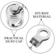 thumbnail image 3 of BEADCEST 5Ud Bnc Accesorios Protectores Con Cadena Para Y Proteger De Polvo Y, 3 of 8