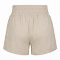 thumbnail image 4 of Short Deportivo Wilson para Mujer Cozy Doble Brush Color Arena Talla G, 4 of 4