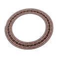 thumbnail image 2 of OULII Acoustic Guitar Soundhole Cover Rosewood 1Pcs, 2 of 8