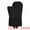 Black, variant on Unique Bargains Cotton Oven Mitts Heat-Resistant Cooking Gloves Sky Blue 13.4x7.1inch