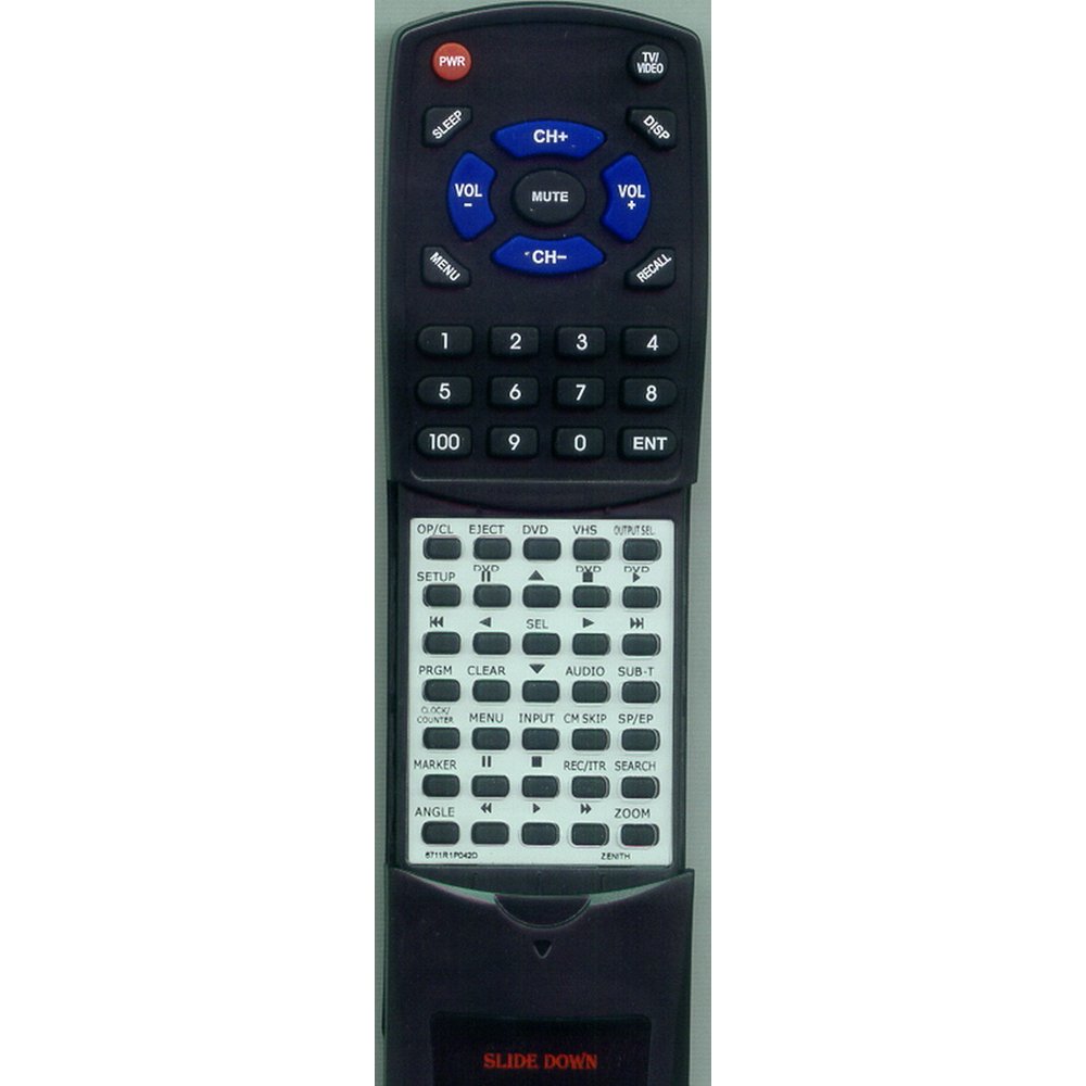 Daewoo remote controller