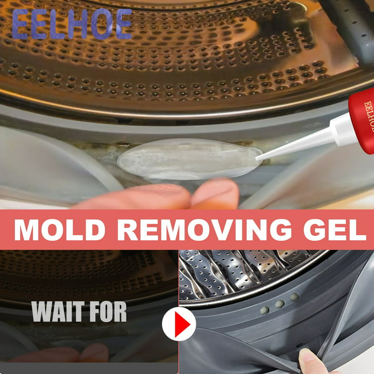  HT HOMETINKER Mold Remover Gel, Mold Remover for