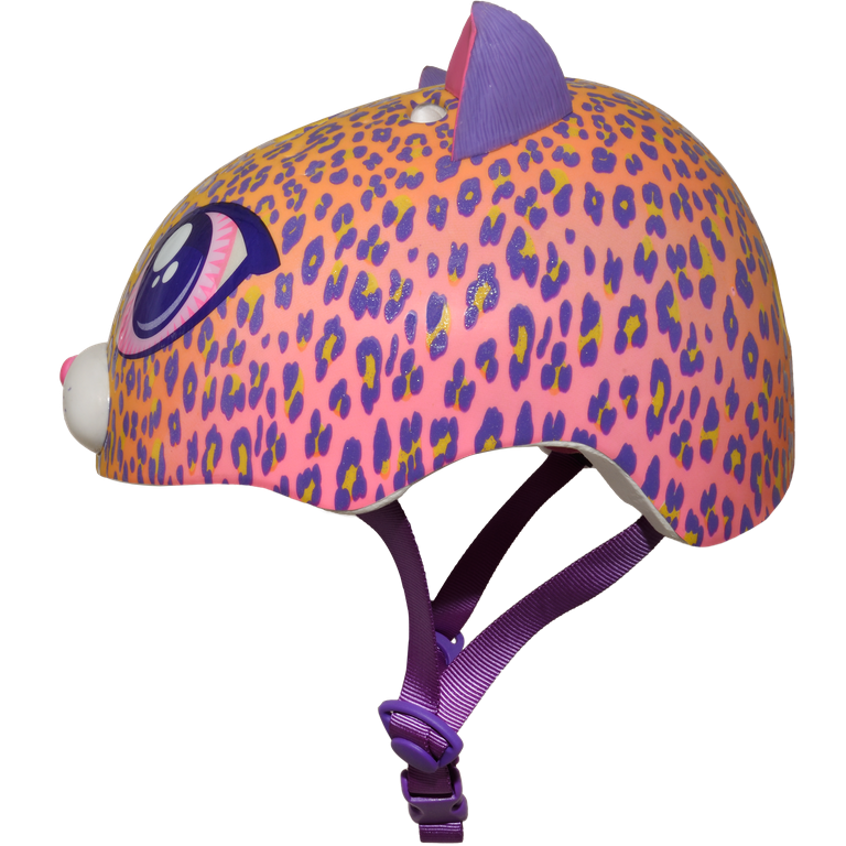 Raskullz Cutie Cat Bike Helmet Child 5 50a 54 cm