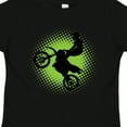 thumbnail image 4 of Inktastic Motocross Rider Freestyle Sports Boys or Girls Toddler T-Shirt, 4 of 5