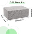thumbnail image 4 of 12PCS BBQ Grill Cleaning Brush Brick Block Barbecue Cleaning Stone Pumice Brick for Barbecue Rack Cleaner BBQ Tools, 4 of 9