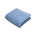 thumbnail image 2 of Hometrends Face Towel Lt Blue, 2 of 3