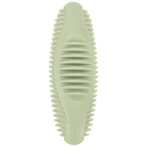 Sea Cucumber Dog Bite Toy Training AntiBoring Bouncy Chewing Interaction Small Dog Teeth Cleaning and Molar Toys(Green )