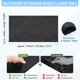 thumbnail image 3 of Alfombra de Almacenamiento Exterior para Cobertizos, 1500mmx2798mm Pad Protector Impermeable Antideslizante, 3 of 7