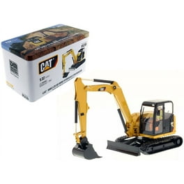CAT Caterpillar M318F Wheeled Excavator with Operator 