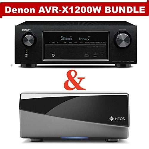 denon avr x1200w heos