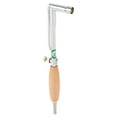 thumbnail image 1 of Soplete de soldadura con mango de madera, llama ajustable, joyería de madera, soplete de madera, soplete de soldadura de madera, compacto y ligero, 1 of 8