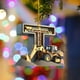 thumbnail image 5 of 26 Letters Building Vehicle Christmas Decorations Christmas Tree Pendants, 5 of 5