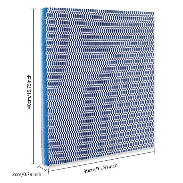 Aquarium Filter Media Bio Sponge High Density 8D Fish Tank Filter Pad For Water Purification And Mechanical Filtration