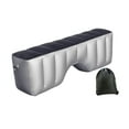 thumbnail image 4 of Mattress Air Bed Cushion Camping Car Rear Seat Gap Filler Soft PVC Flocking Sleeping Surface for Adults, 4 of 9