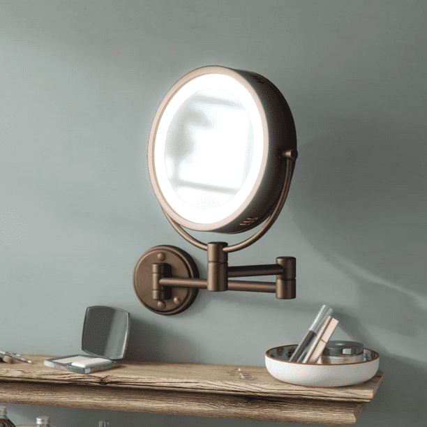 Rialto Lighted Mirror