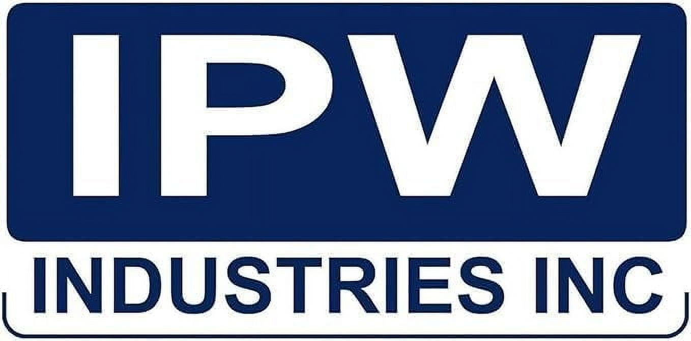 IPW Industries Inc. Compatible PC600-P Bulk Water Filter Catalytic Carbon Charcoal Replacement Media and Pre-Filter 5 Micron Sediment Replacement Filter w/O-Rings and Funnel