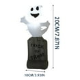 thumbnail image 4 of Halloween Inflatable Model 5FT White Inflatable Model Inflatable Model, 4 of 9
