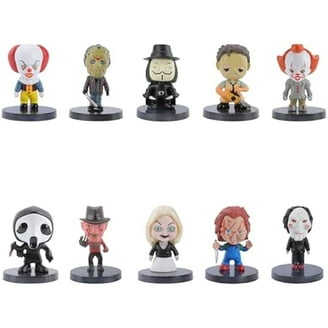 Horror Movie Collectibles ホラーフィギア カタログ Hellraiser Pinhead Action Figure - Horror Movie Collectible