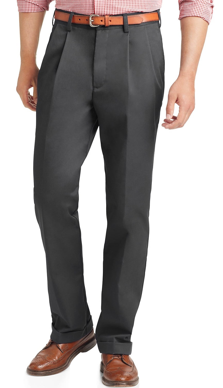 walmart big and tall dress pants