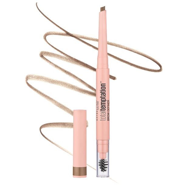 Lápiz definidor de cejas Maybelline Total Temptation Blonde Maybelline Maybelline New York