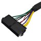 thumbnail image 3 of Cable de alimentación de 24 pines a 6 pines, Cable adaptador de servidor de placa base, línea de adaptador de corriente principal para 8100 8200 8300 800g1, 3 of 5