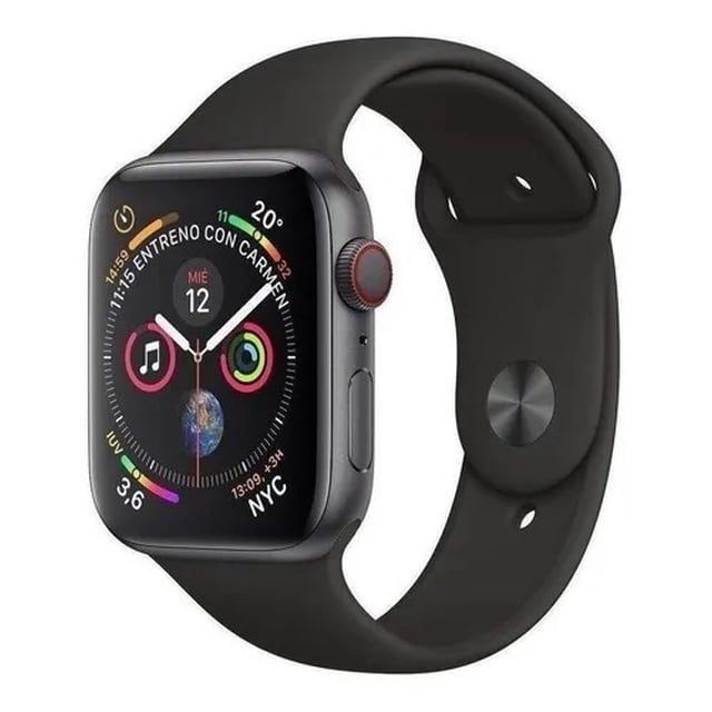 Smartwatch Apple Watch Series 4 Gris 44mm Apple Reacondicionado