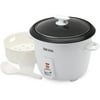 Aroma 14-Cup(cooked)/ 3QT. Pot Rice Cooker, White
