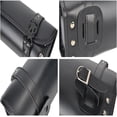 thumbnail image 3 of EeaseCA Handy Motorcycle Hanging Bag Leather Modified Motorcycle Saddlebag Hanging Pouch Gadget Box for Motorcycle, 3 of 7