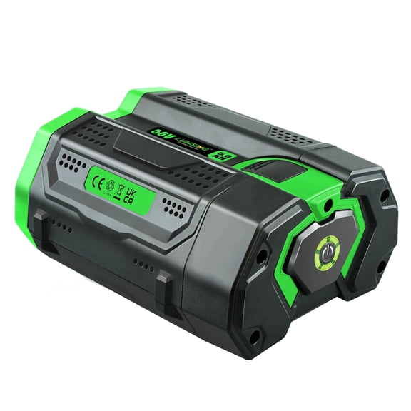BA5600T 56V 5.0Ah Battery Replacement for EGO 56V Battery Compatible with EGO 56V Power Tools (Lawn Mower Leaf Blower Chainsaw)