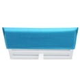 thumbnail image 4 of Funda para Silla de Piscina Euro Spa Waffle de COTTON CRAFT en Color Aqua, 4 of 9