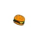 thumbnail image 3 of Broche Zulema Broches Pin de solapa hamburguesa, 3 of 8