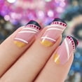thumbnail image 4 of Miangastore Fine Paint Brush Set Blue 8Pcs 7.3x0.5x0.5In, 4 of 9