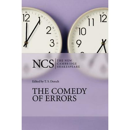 Ncs : The Comedy of Errors 2ed