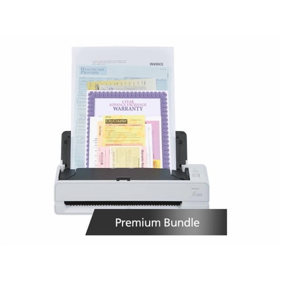 FI-800R PREMIUM SCANNER