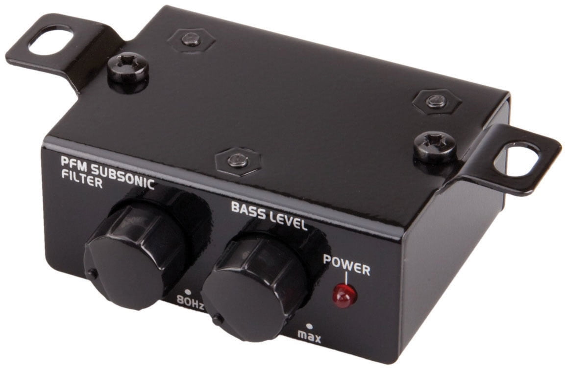 PRECISION POWER BP.8 Bass Signal Processor