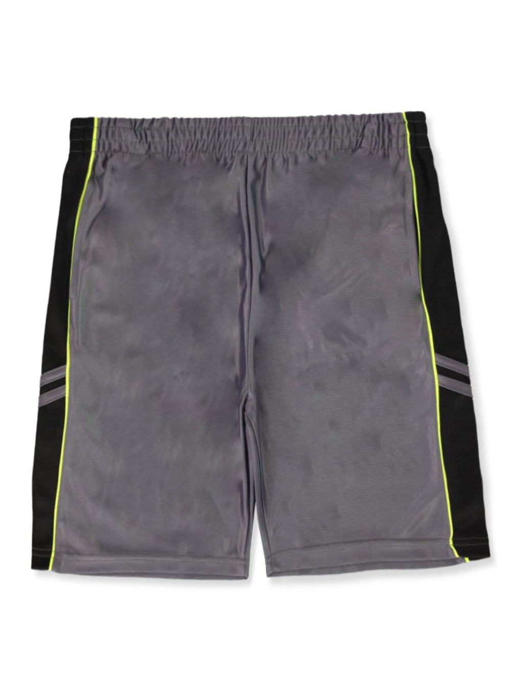 Cookie's Boys' 6-Pack Athletic Shorts With Pockets - red/multi, 8 (Big Boys)